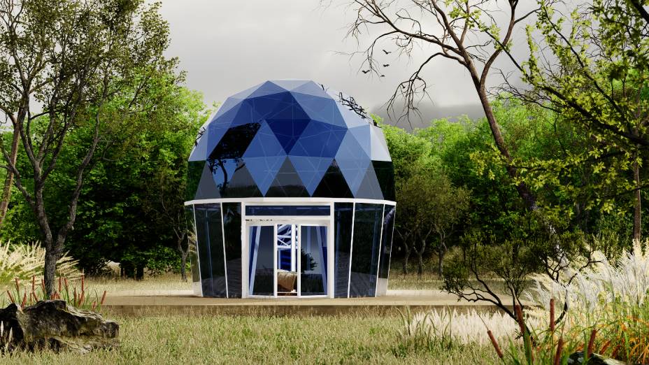 江孜县星空酒店帐篷厂家